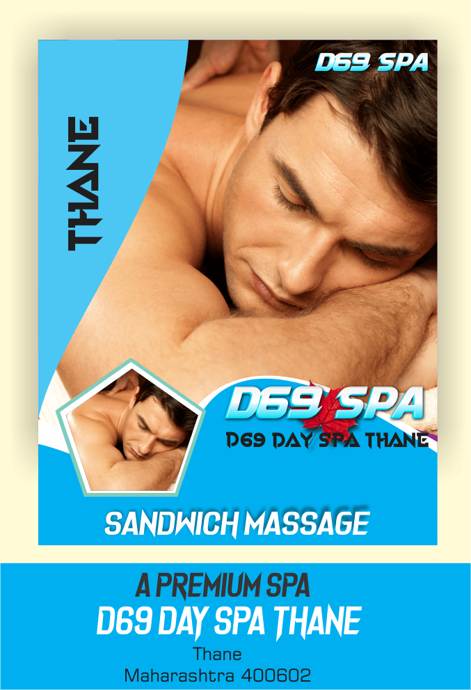 Sandwich Massage in Wadarwadi Thane